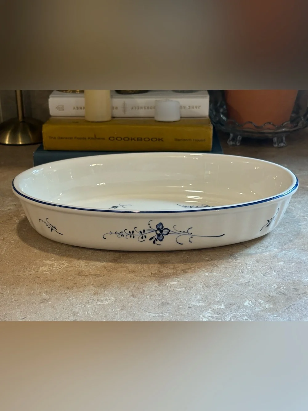 Villeroy & Boch Vieux Luxembourg 13-1/2